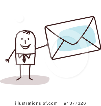 Royalty-Free (RF) Business Clipart Illustration by NL shop - Stock Sample #1377326