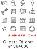 Business Clipart #1384608 by Vector Tradition SM