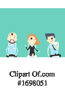 Business Clipart #1698051 by BNP Design Studio