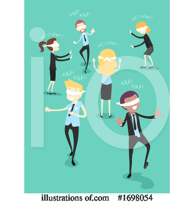 Royalty-Free (RF) Business Clipart Illustration by BNP Design Studio - Stock Sample #1698054