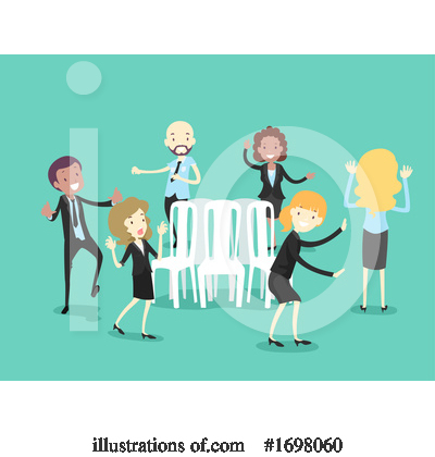 Royalty-Free (RF) Business Clipart Illustration by BNP Design Studio - Stock Sample #1698060