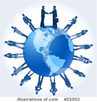 Team Work Clipart #25052 by Tonis Pan