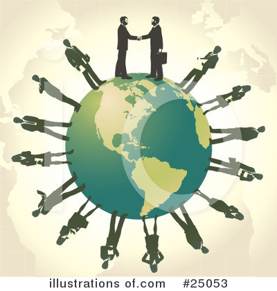 Team Work Clipart #25053 by Tonis Pan