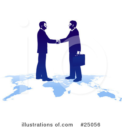 Business Clipart #25056 by Tonis Pan