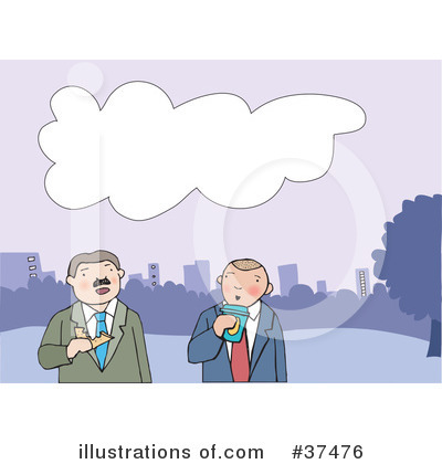 Business Clipart #37476 by Lisa Arts