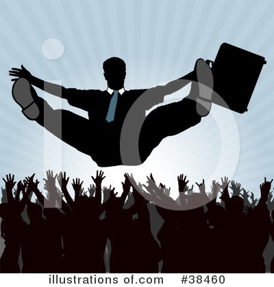 Crowd Clipart #38460 by dero