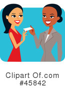 Business Clipart #45842 by Monica