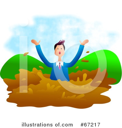 Royalty-Free (RF) Business Clipart Illustration by Prawny - Stock Sample #67217
