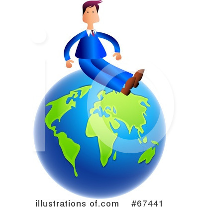 Royalty-Free (RF) Business Clipart Illustration by Prawny - Stock Sample #67441