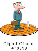 Business Clipart #70699 by jtoons