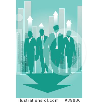 Royalty-Free (RF) Business Clipart Illustration by mayawizard101 - Stock Sample #89636