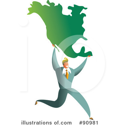 Royalty-Free (RF) Business Clipart Illustration by Prawny - Stock Sample #90981