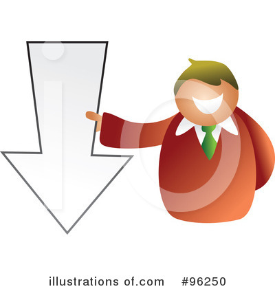 Royalty-Free (RF) Business Clipart Illustration by Prawny - Stock Sample #96250