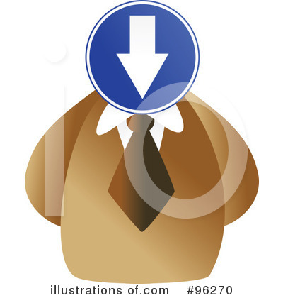 Royalty-Free (RF) Business Clipart Illustration by Prawny - Stock Sample #96270