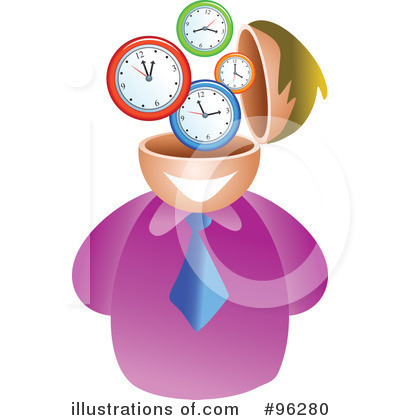 Royalty-Free (RF) Business Clipart Illustration by Prawny - Stock Sample #96280