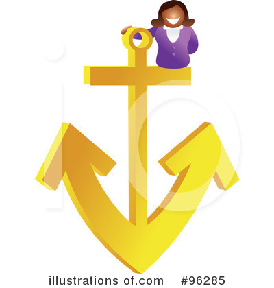 Anchor Clipart #96285 by Prawny
