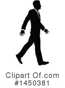 Business Man Clipart #1450381 by AtStockIllustration