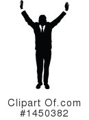 Business Man Clipart #1450382 by AtStockIllustration