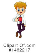 Business Man Clipart #1462217 by Graphics RF