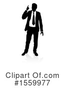 Business Man Clipart #1559977 by AtStockIllustration