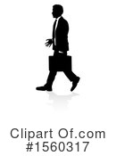 Business Man Clipart #1560317 by AtStockIllustration