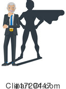 Business Man Clipart #1729447 by AtStockIllustration