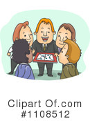 Business Team Clipart #1108512 by BNP Design Studio