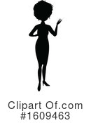 Business Woman Clipart #1609463 by peachidesigns