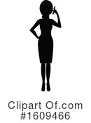 Business Woman Clipart #1609466 by peachidesigns