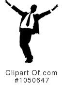 Businessman Clipart #1050647 by Pams Clipart
