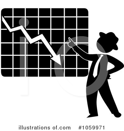 Royalty-Free (RF) Businessman Clipart Illustration by Rosie Piter - Stock Sample #1059971