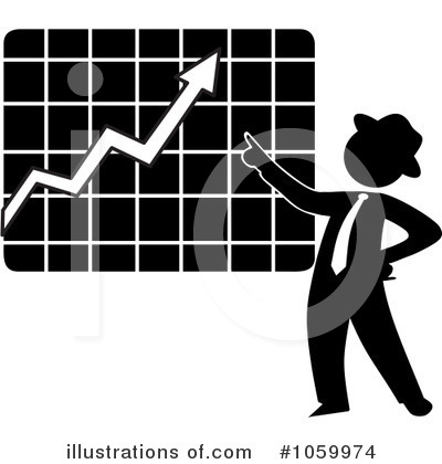Royalty-Free (RF) Businessman Clipart Illustration by Rosie Piter - Stock Sample #1059974