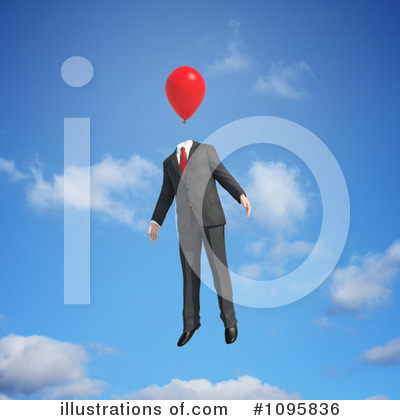 Floating Clipart #1095836 by Mopic