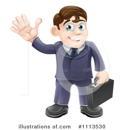 Wave Clipart #1113530 by AtStockIllustration