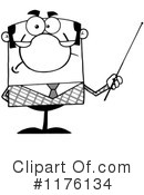 Businessman Clipart #1176134 by Hit Toon