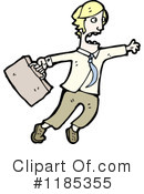 Businessman Clipart #1185355 by lineartestpilot