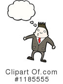 Businessman Clipart #1185555 by lineartestpilot