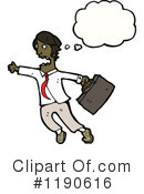 Businessman Clipart #1190616 by lineartestpilot