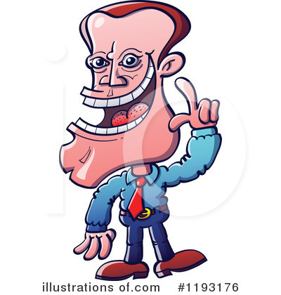 Man Clipart #1193176 by Zooco