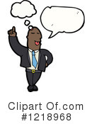 Businessman Clipart #1218968 by lineartestpilot