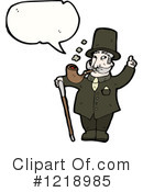 Businessman Clipart #1218985 by lineartestpilot