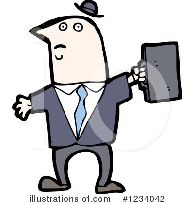 Business Clipart #1234042 by lineartestpilot