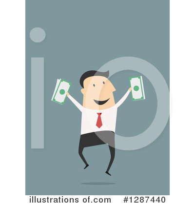 Payment Clipart #1287440 by Vector Tradition SM