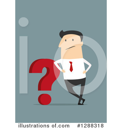 Question Mark Clipart #1288318 by Vector Tradition SM