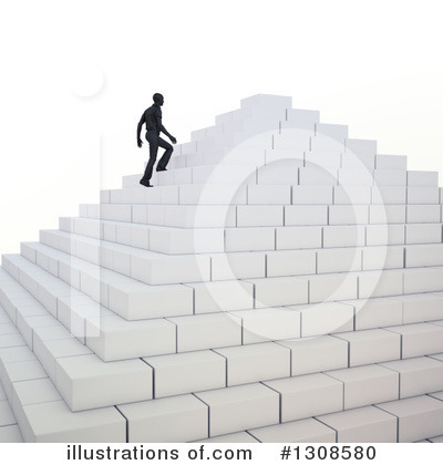 Climbing Clipart #1308580 by Mopic