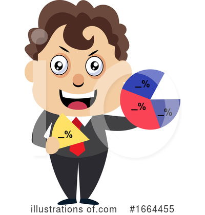 Business Man Clipart #1664455 by Morphart Creations