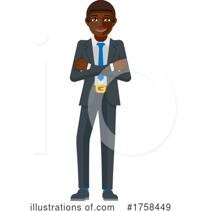 Business Clipart #1758449 by AtStockIllustration