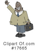 Businessman Clipart #17665 by djart
