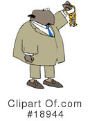Businessman Clipart #18944 by djart