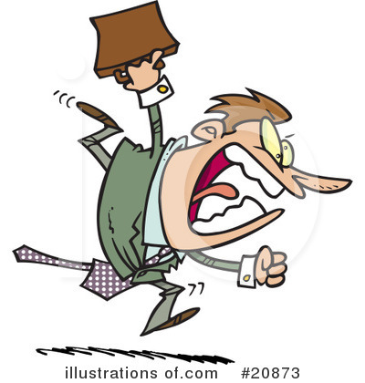 Anger Clipart #20873 by toonaday